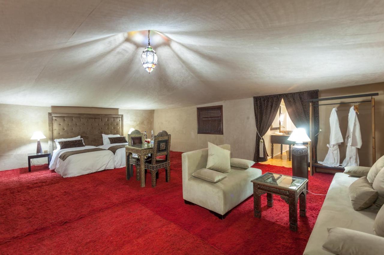 Lemnaouar Erg Camp Hotel Merzouga Exterior photo