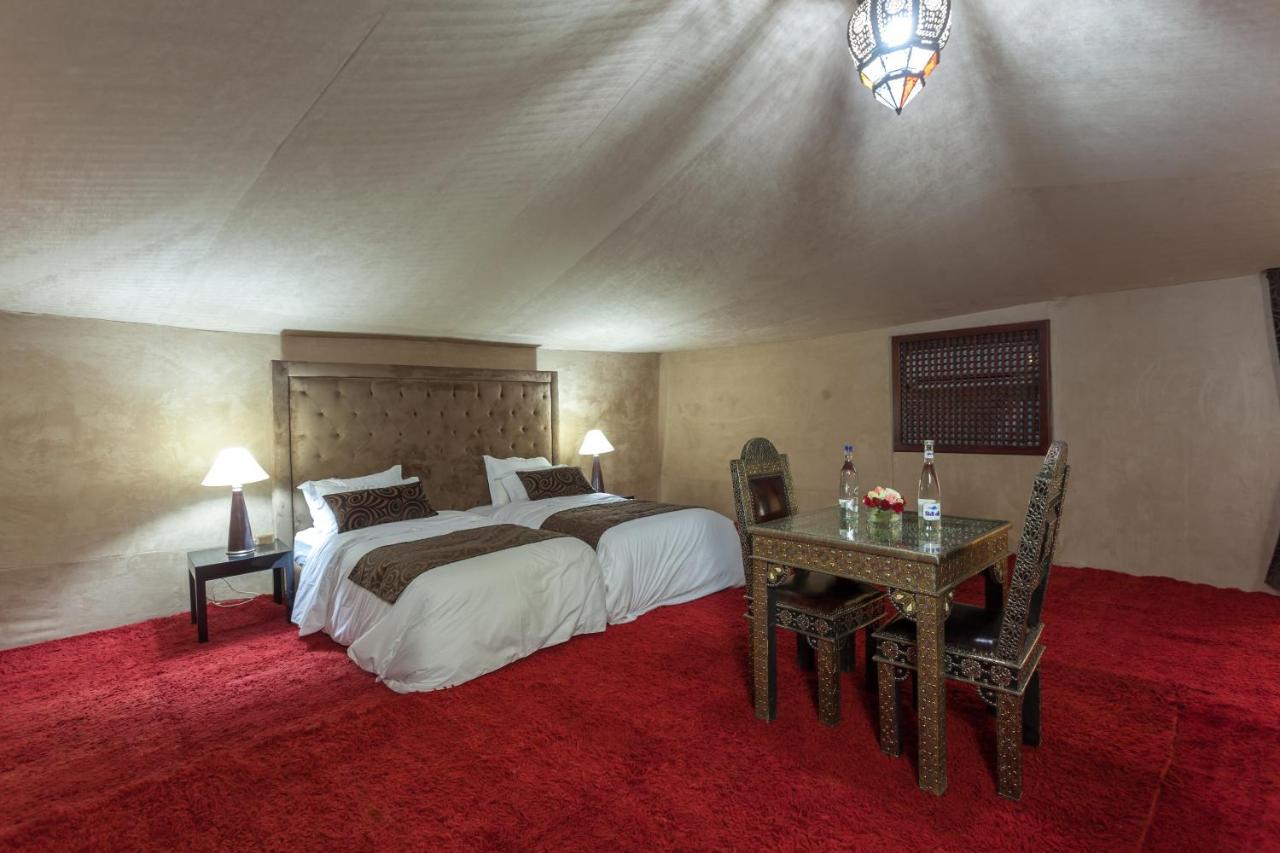 Lemnaouar Erg Camp Hotel Merzouga Exterior photo